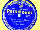 PARAMOUNT 12005 ALBERTA HUNTER JAZZ BLUES 78 RPM RACE