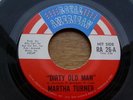 RARE FUNK 45 MARTHA TURNER ON ROYAL AMERICAN