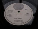 BLACK SABBATH DEBUT 1st UK PHILIPS VERTIGO MiNt AuDiO 