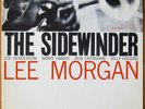 LEE MORGAN Sidewinder BLUE NOTE 4157 NY NM