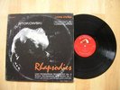 STOKOWSKI rhapsodies RCA LSC 2471 LIVING STEREO 2S/2S