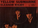 The Beatles Yellow Submarine/Eleanor Rigby LP 45