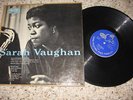 Sarah Vaughan LP-self titled-EmArcy-1956-MG 36004-EX