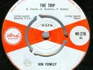 KIM FOWLEY*THE TRIP*MOD PSYCH DANCER*LISTEN TO IT