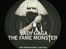LADY GAGA FAME MONSTER MINT DJ PROMO ONLY 8-TRK 12