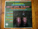 * JOHNNY El Bravo LOPEZ  SEECO SALSA SEALED