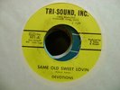 Northern Soul - Devotions - Tri-Sound Hear it