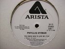 PHYLLIS HYMAN - 