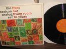 AMERICAN ANALOG SET orig. FROM OUR LIVING ROOM lp