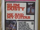 SLIM DUSTY - ME AND MY GUITAR - 8 TRACK STEREO