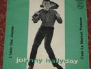 1963 Johnny Hallyday Lidole Des Jeunes Philips Italy PS