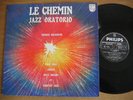 Jack Dieval spiritual jazz LP Guerin as Jef Gilson PALM