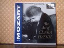 Westminster XWN 18380  The Art of Clara Haskil  Mozart