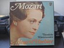 PHILIPS MOZART - COMPLETE PIANO SONATAS  HAEBLER 6LP