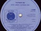 Peter Green's Fleetwood Mac MONO 1st UK Blue Horizon LP