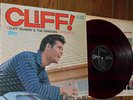 Cliff Richard & the Shadows Japan red wax LP OP-7436