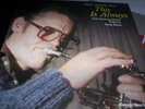 CHET BAKER : THIS IS ALWAYS LP STEEPLE CHASE AUDIOPHILE