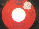 SANDRA WRIGHT Midnight Affair 45 rare soul TRUTH STAX