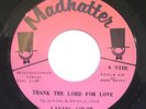 LIVING COLOR Thank the Lord for Love 45 NORTHERN SOUL