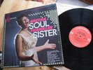 ARETHA FRANKLIN SOUL SISTER IN 1966 IN SHRINK TOP RARE