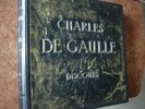 COFFRET CHARLES DE GAULLE DISCOURS 1940-1969 /12 LPS