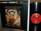 JASCHA HEIFETZ,Munch 1959/MEND& PROK/LSC-2314 Classics