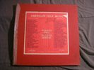 HARRY SMITH 2LPs Folkways 252 Social Music Vol. 2 VG+