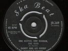 DANDY & HIS GROUP - ONE SCOTCH, BURBON, BEER - SKA BEAT