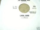 Rare-Linda Carr-DJ-Shy One/The Garbage Man-NM