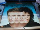 QUEEN  FULLY SIGNED LP FREDDIE MERCURY COA FANCLUB