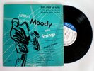 James Moody With Strings Blue Note 10