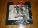 LOWELL FULSON / BABY WONT YOU JUMP WITH ME   2LP SEALED