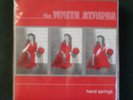 WHITE STRIPES  hand springs 7