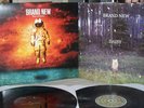 Brand New Deja Entendu dbl LP And Daisy LP Set