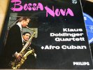 Klaus Doldinger Quartett+Afro Cuban-Bossa Nova-Ep-1963