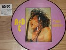 AC/DC sehr rare Picture Live-LP 
