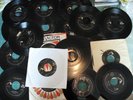 HUGE stack of 150+ 50s,60s,70s rare COUNTRY 45s LOOK