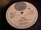 *BLACK SABBATH* PARANOID  - 1970 UK SWIRL VERTIGO LP
