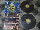 IRON MAIDEN - Live After Death - JAPAN LP obi booklet
