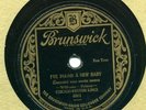 Bruns 4001 CHICAGO RHYTHM KINGS Found a New Baby E+ 