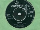 JENNY MOSS HOBBIES - ORIG UK 1963 COLUMBIA 7