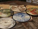 5x 78 tours 78rpm Saturne Picture Disc Saturn disques