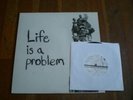 V/A LIFE IS A PROBLEM LP/7