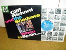 Cliff Richard & The Shadows/ When In Spain/ German