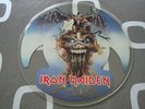 IRON MAIDEN EVIL THAT MEN DO MEGARAR UNCUT PICTURE DISC
