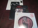 CAPTAIN BEEFHEART SAFE AS MILK STEREO + 180 GRAM LICK MY DECAL & CLEAR SPOT 3LPS