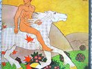 FLEETWOOD MAC - THEN PLAY ON ORIG VER #1 LP - VINYL EXC