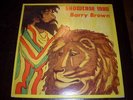 LP REGGAE BARRY BROWN SHOWCASE 1980 RARE JAMMY KILLER