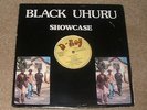 Black Uhuru Lp Showcase 1979 D-Roy Records UK Reggae