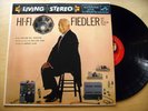 LSC-2100 FIELDER Hi-Fi SD LIVING STEREO RCA VICTOR LP
